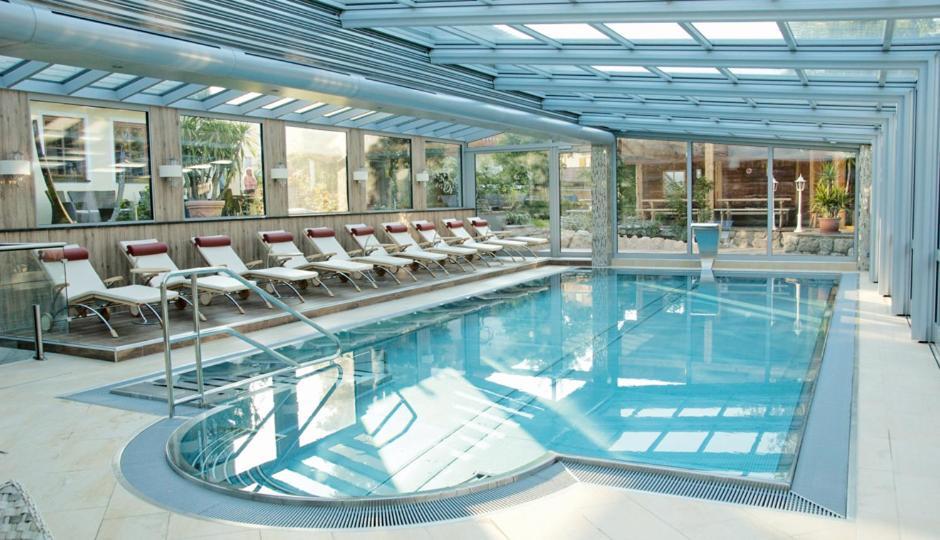 Wellness & Landhotel Prinz- Wellness & Romantik Anger Buitenkant foto